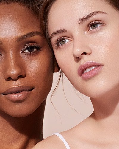 L'Oréal Paris  SMINK FACE WOK UP LIKE THIS 2 Models BEAUTE V1 8